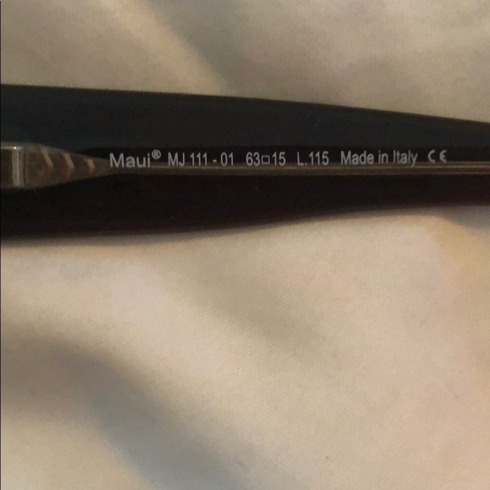 Authentic Maui Jim Palms Polarized Sunglasses. - Picture 4 of 7